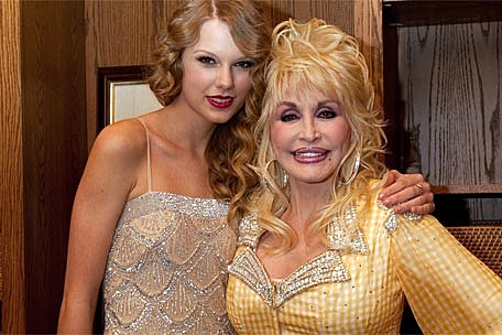 Taylor Swift, Dolly Parton