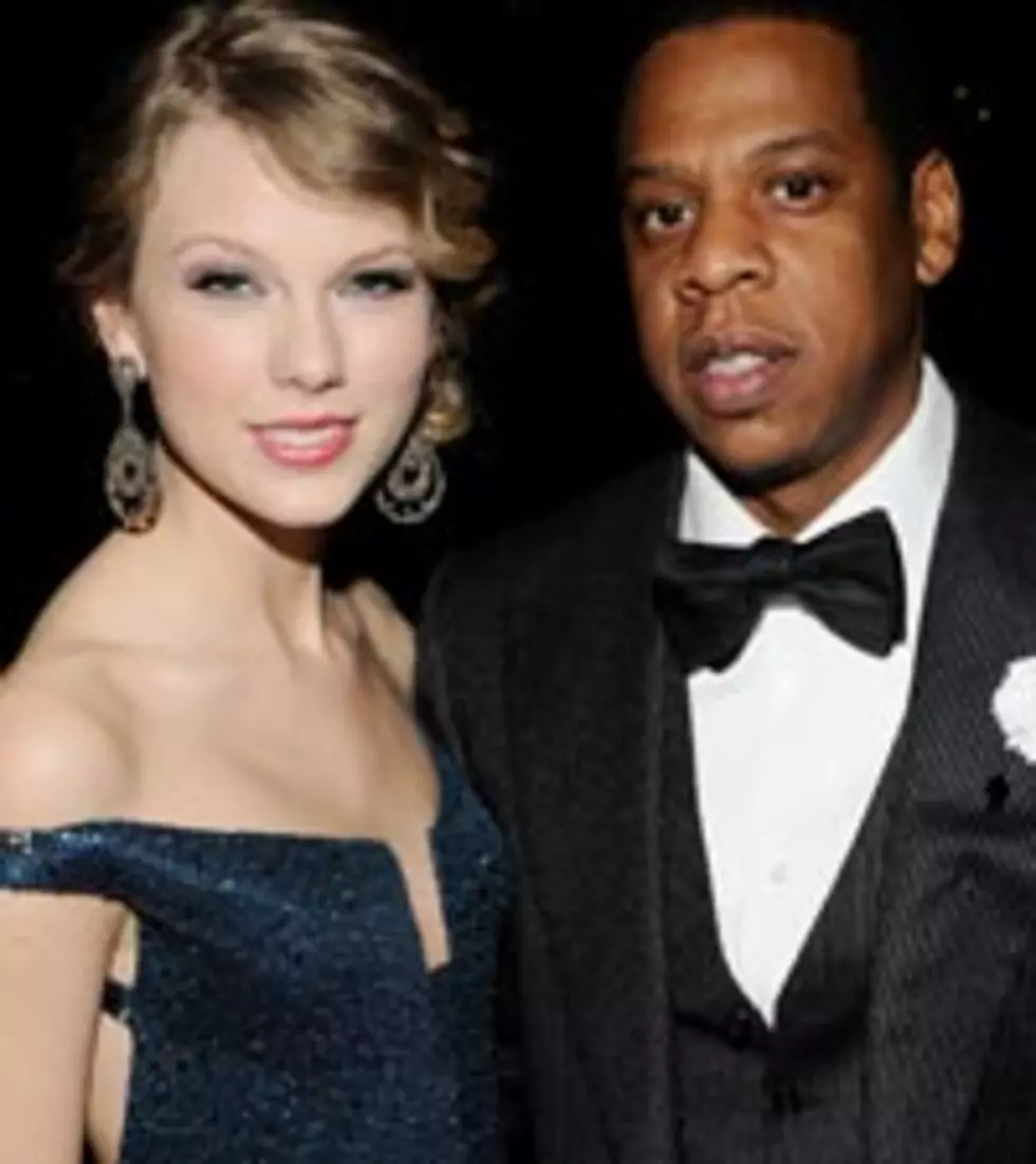 Taylor Swift Hoping for a Jay-Z Duet