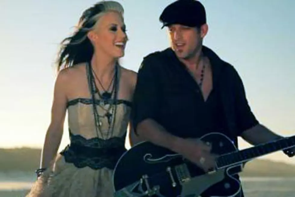 Thompson Square Put Their Music on the Map