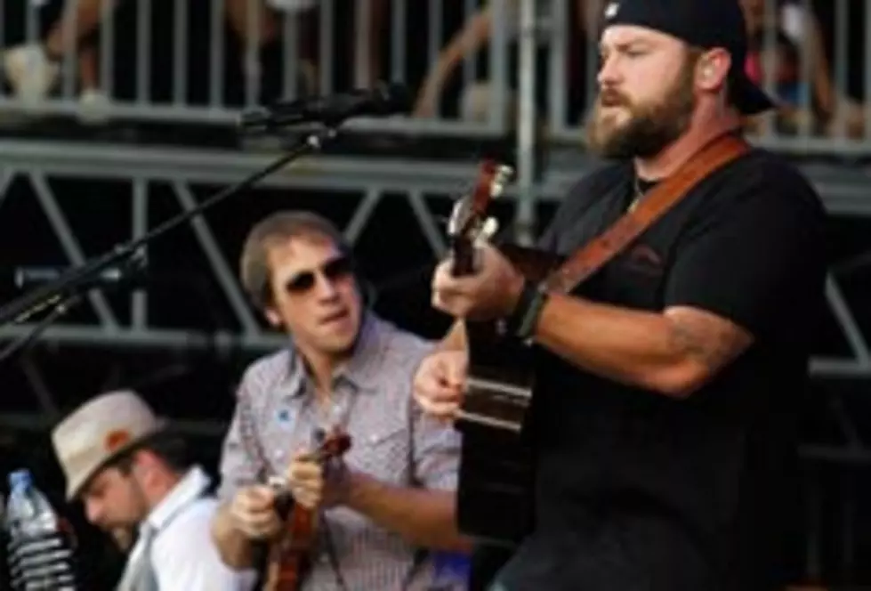 Zac Brown Band Ready for ‘Monumental’ New Year’s Eve Show