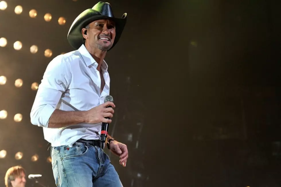 Tim McGraw Partners With Country Radio to Launch Video for New Single
