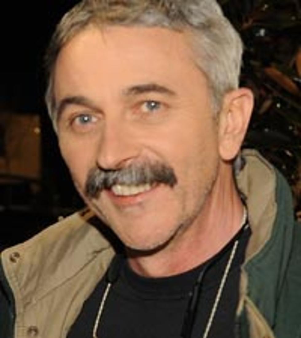 Aaron Tippin Becomes a Grandpa!