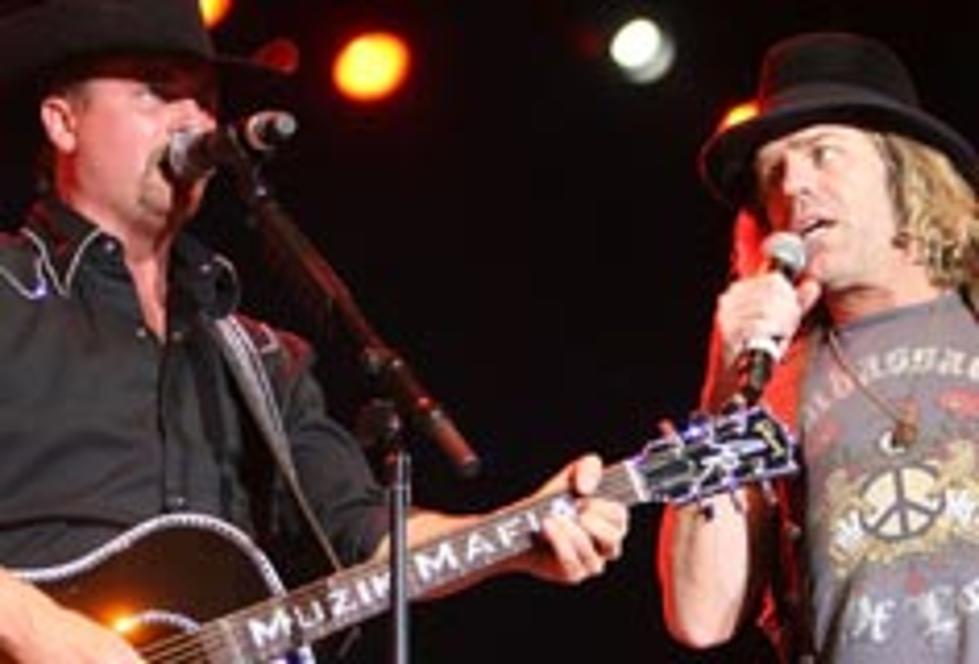 Big & Rich to Reunite for Craven Country Jamboree