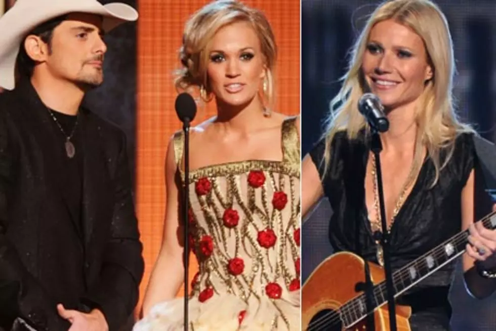 2010 CMA Awards Show by the Numbers