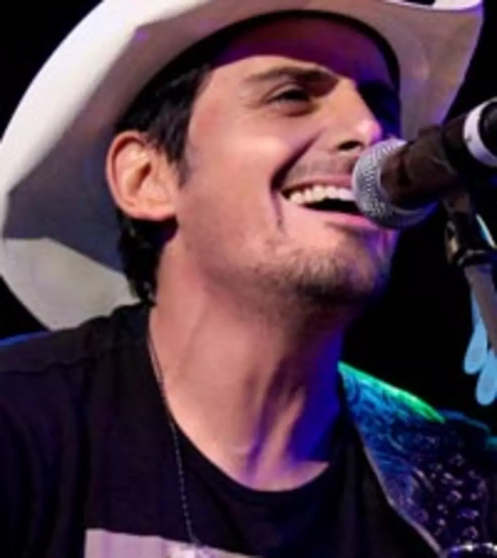Brad Paisley, James Otto + More — Top Tweets of the Week