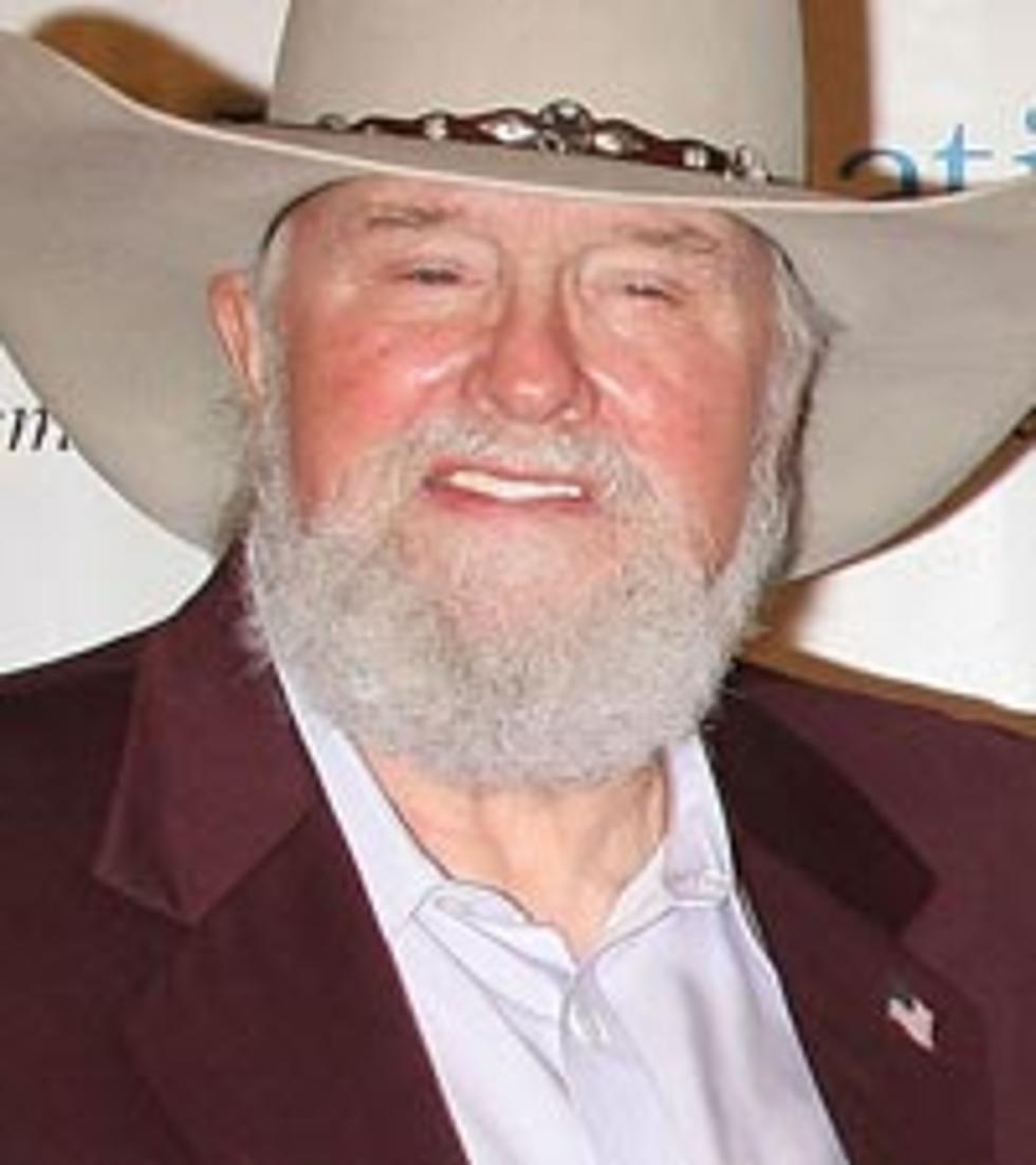 Charlie Daniels Shuns Shopping