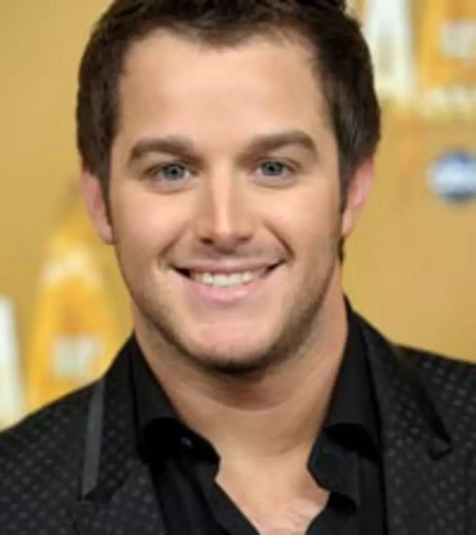 Easton Corbin Looking for Fun, Not Fortune at ACM Awards