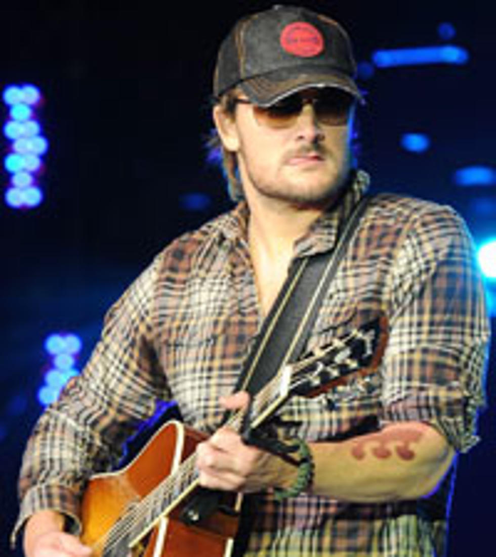Eric Church Gets Personal at CMA Songwriters Series