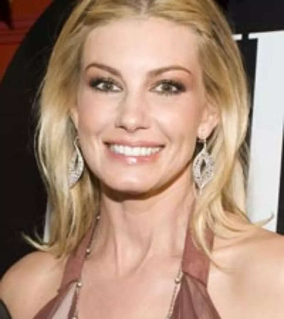 Faith Hill to Visit ‘Today’ and ‘Late Night’ — Star Watch