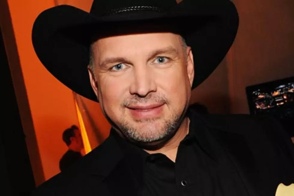 Garth Brooks Is Back!