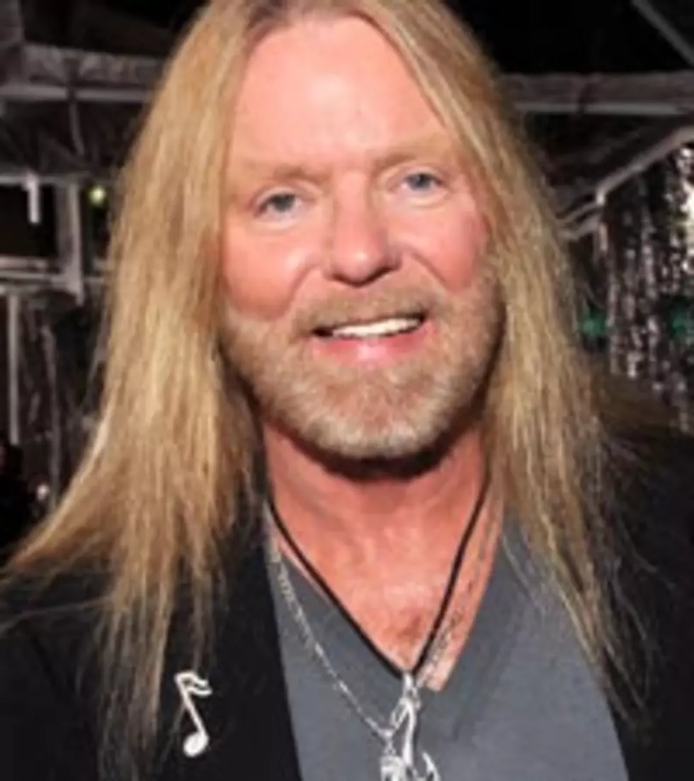 Gregg Allman Releasing First Solo Album in 14 Years