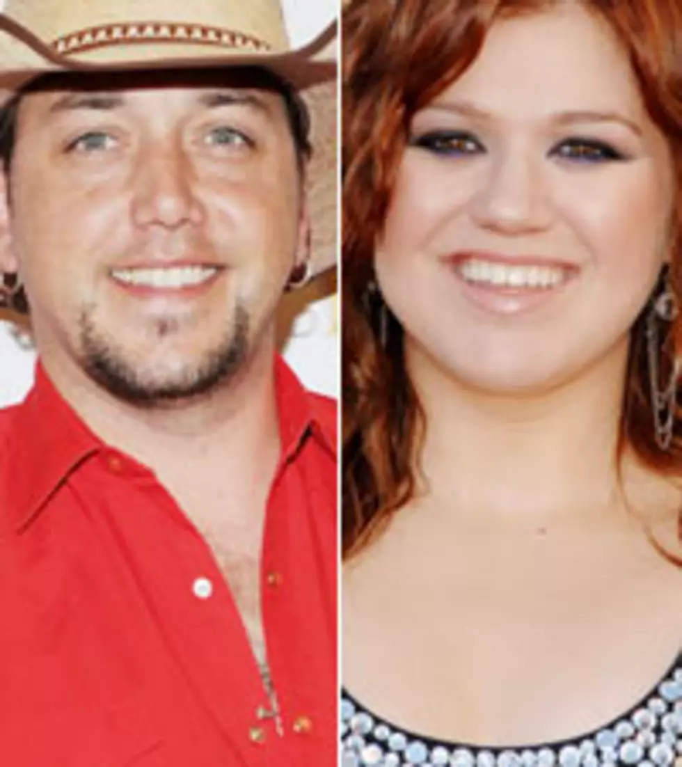 Jason Aldean, Kelly Clarkson + More Added to CMA Awards