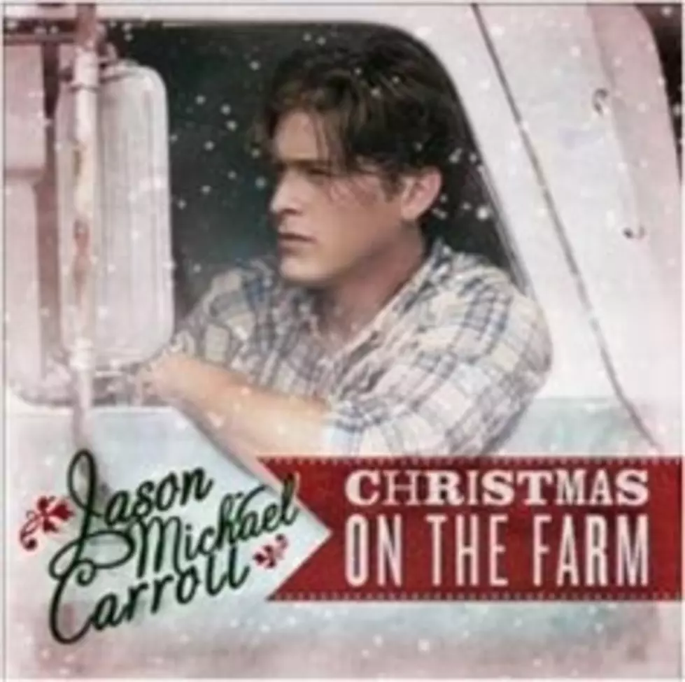 Jason Michael Carroll Releases ‘Christmas on the Farm’
