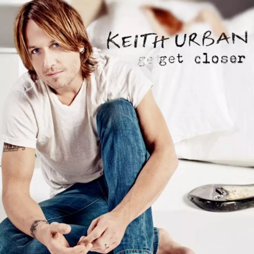 Keith Urban’s ‘Get Closer’ Track-by-Track Commentary