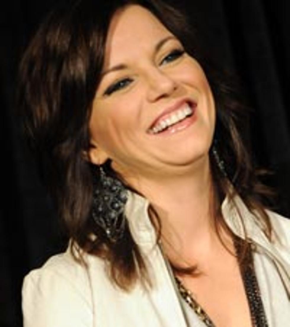 Martina McBride Excited About &#8216;Bright Future&#8217; With New Album