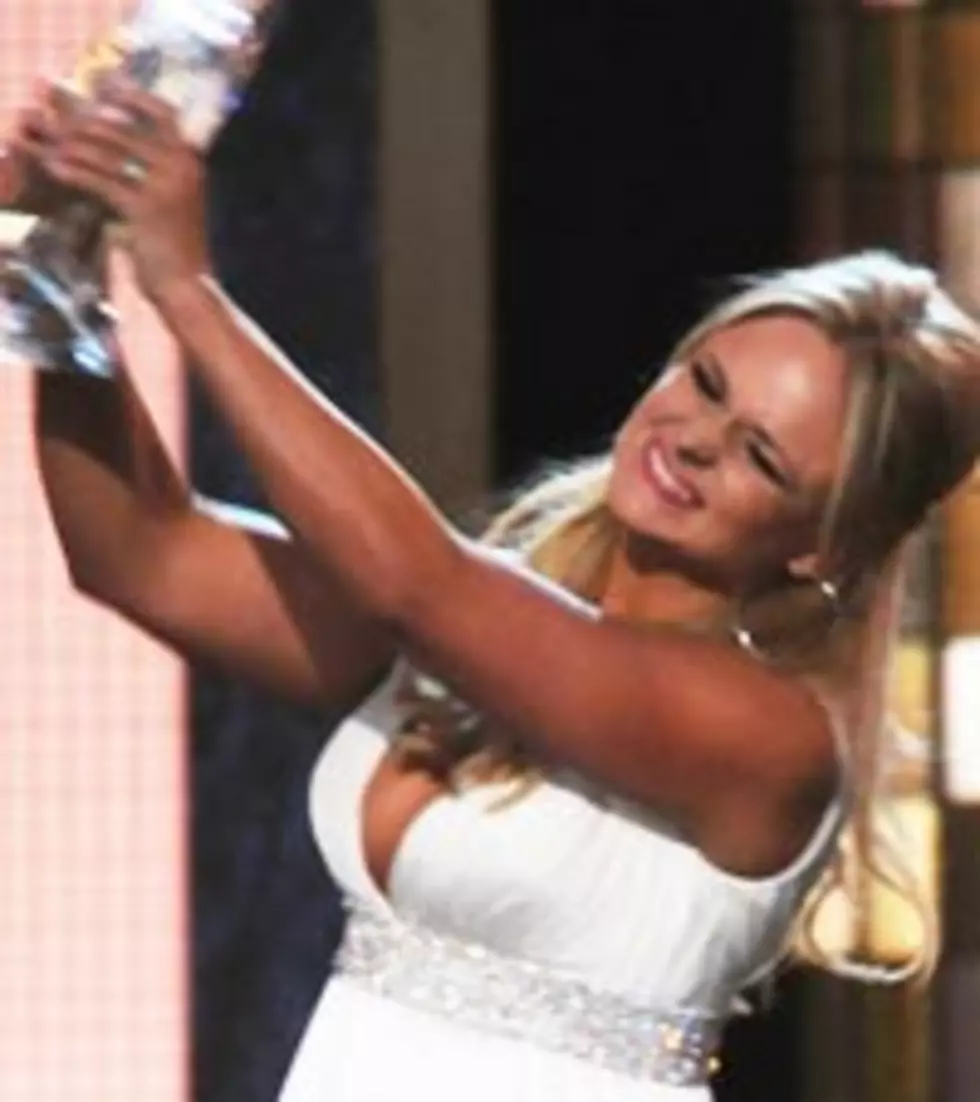 Miranda Lambert&#8217;s &#8216;Revolution&#8217; Wins CMA Album of the Year