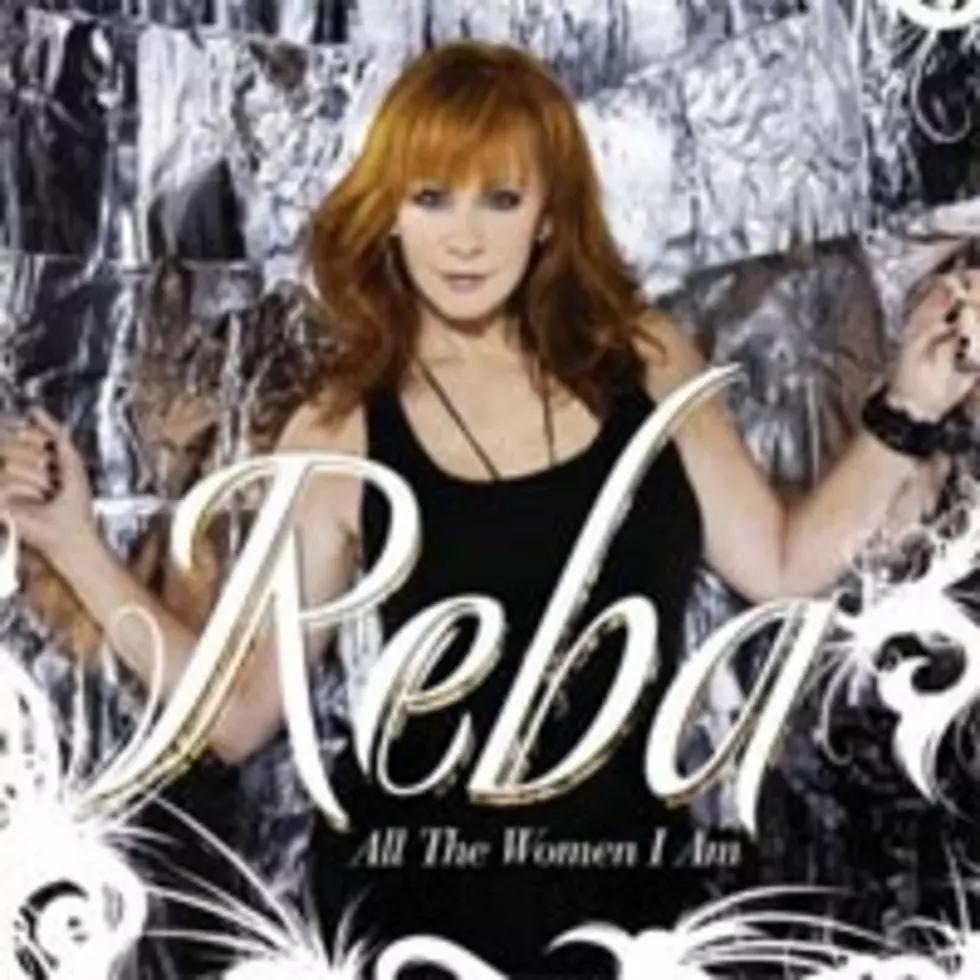 Reba&#8217;s &#8216;All the Women I Am&#8217; Debuts at No. 3