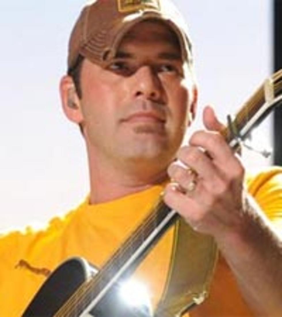 Rodney Atkins Happy to be &#8216;Driving&#8217; Again