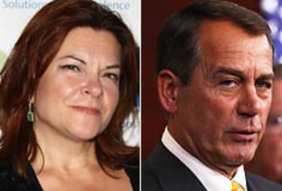 Rosanne Cash Reprimands Republican for Cash &#8216;Punchline&#8217;