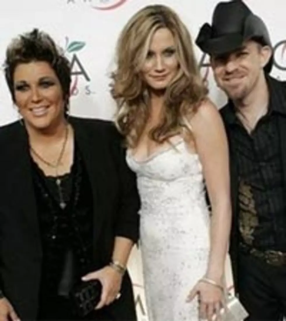 Sugarland Settle Lawsuit With Former Bandmate