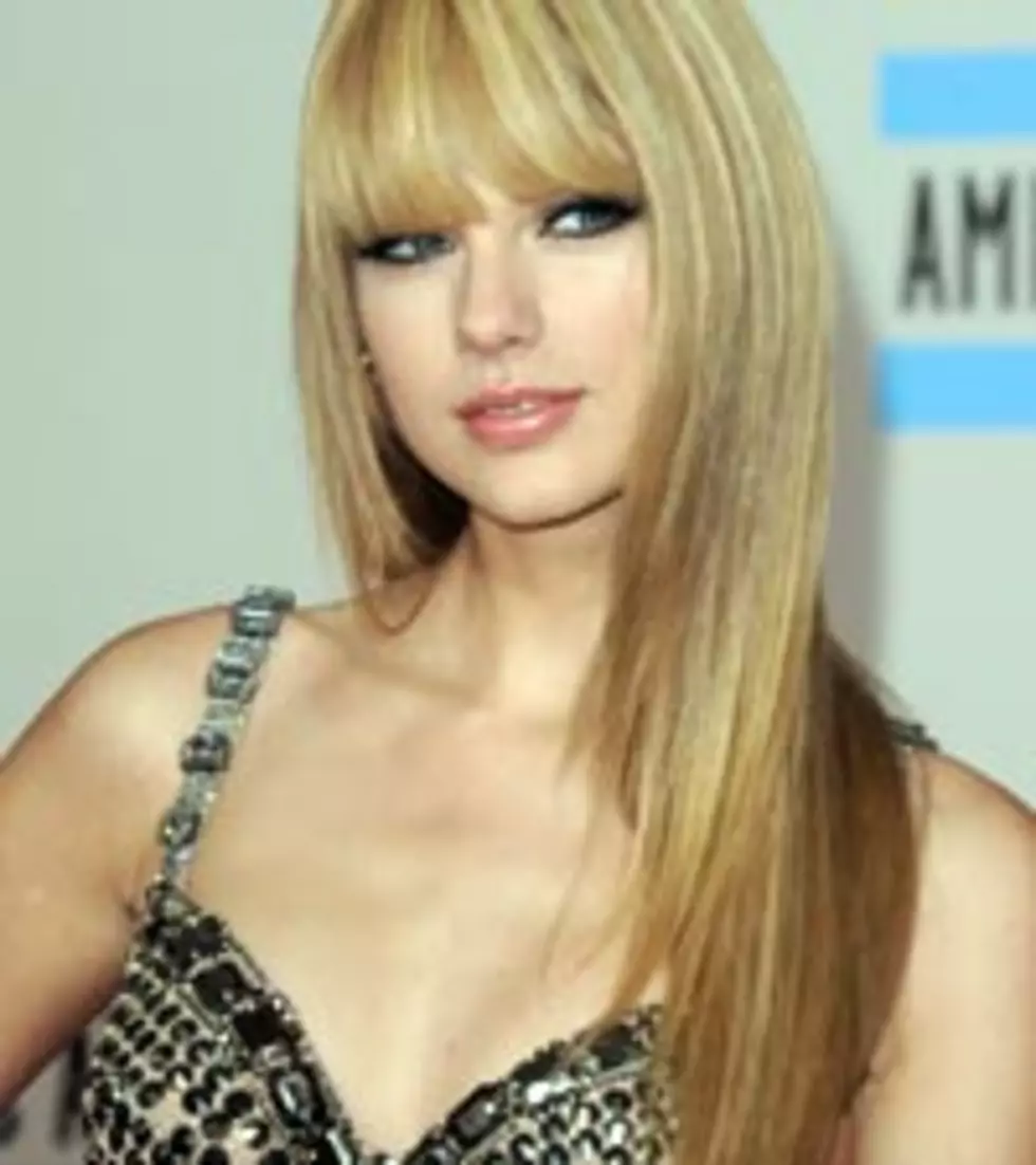 Taylor Swift Straightens Out Jay Leno