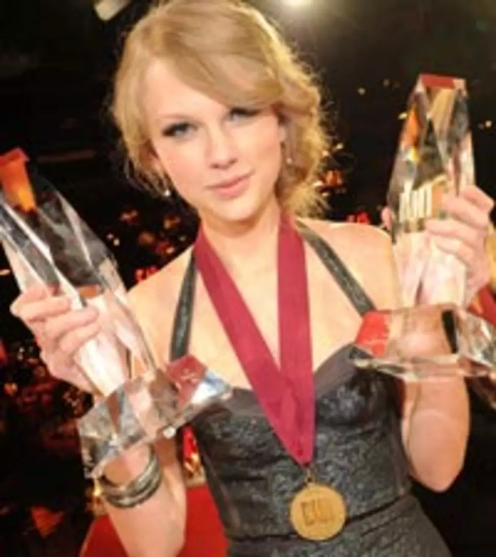 Taylor Swift Named BMI Songwriter of the Year