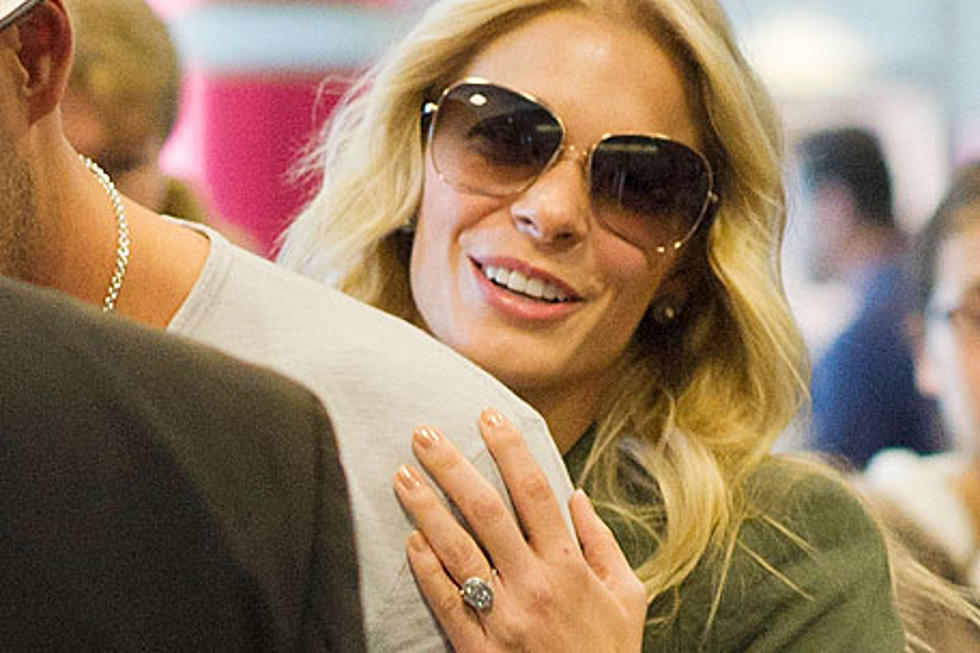 LeAnn Rimes&#8217; Engagement Ring Revealed!