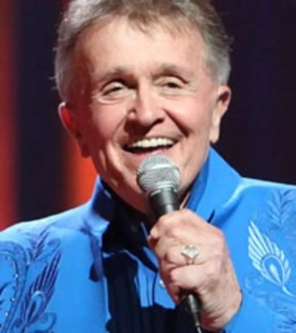 Bill Anderson’s Career Celebrated With Five-Disc Set