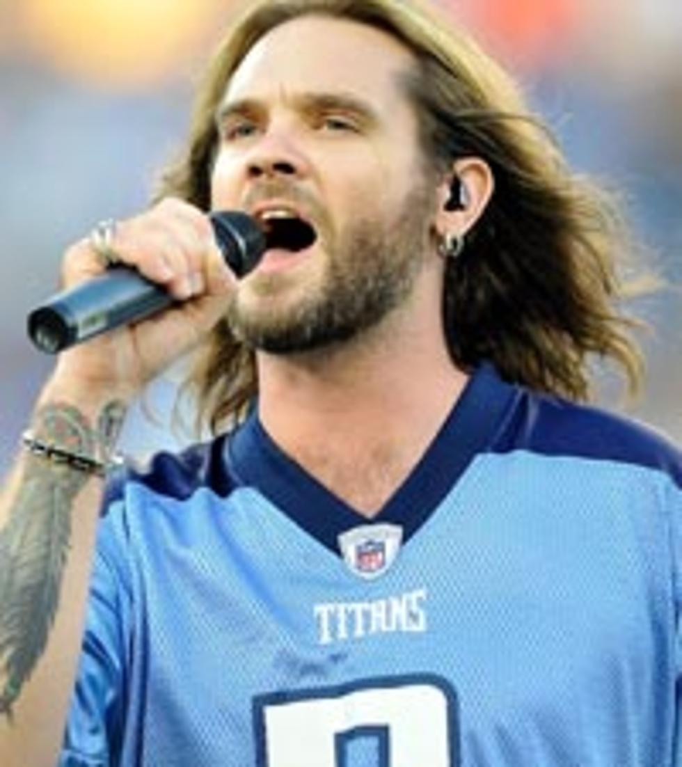Bo Bice to Ring in 2011 With U.S. Military