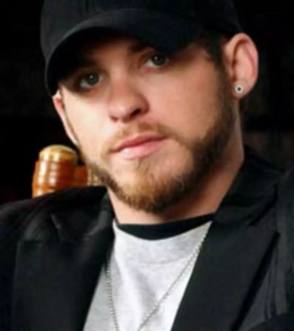 Brantley Gilbert Ready to Throw His Own &#8216;Party&#8217;