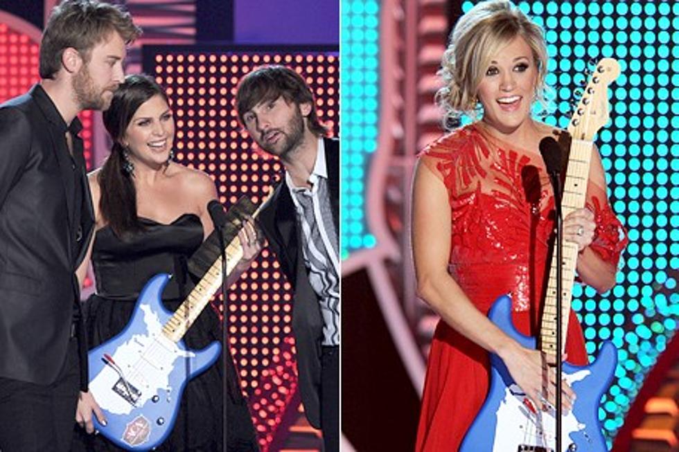 American Country Awards Winners
