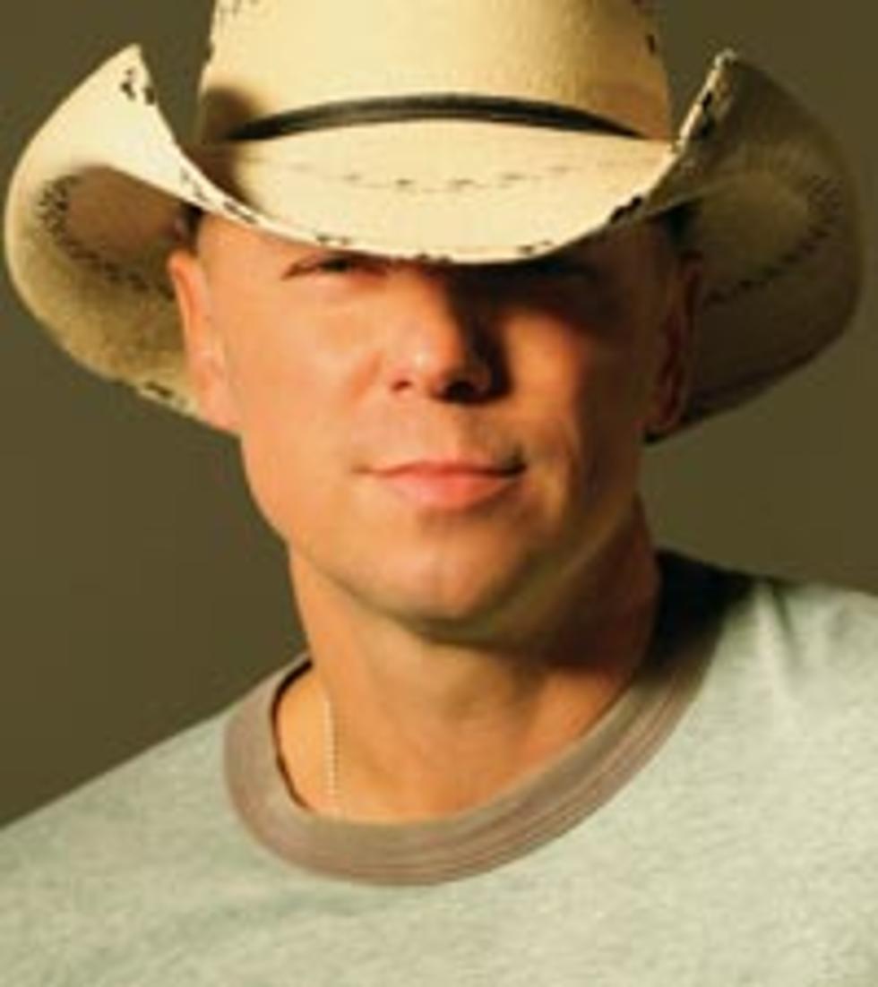 Kenny Chesney Wants Green Beans for Christmas!