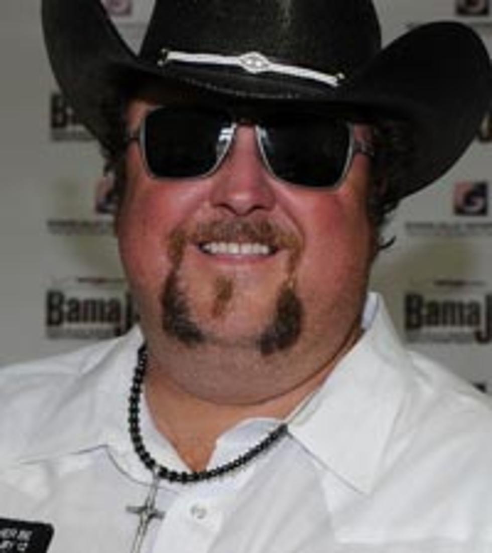 Colt Ford Dedicates New Song to Teenage Daughter
