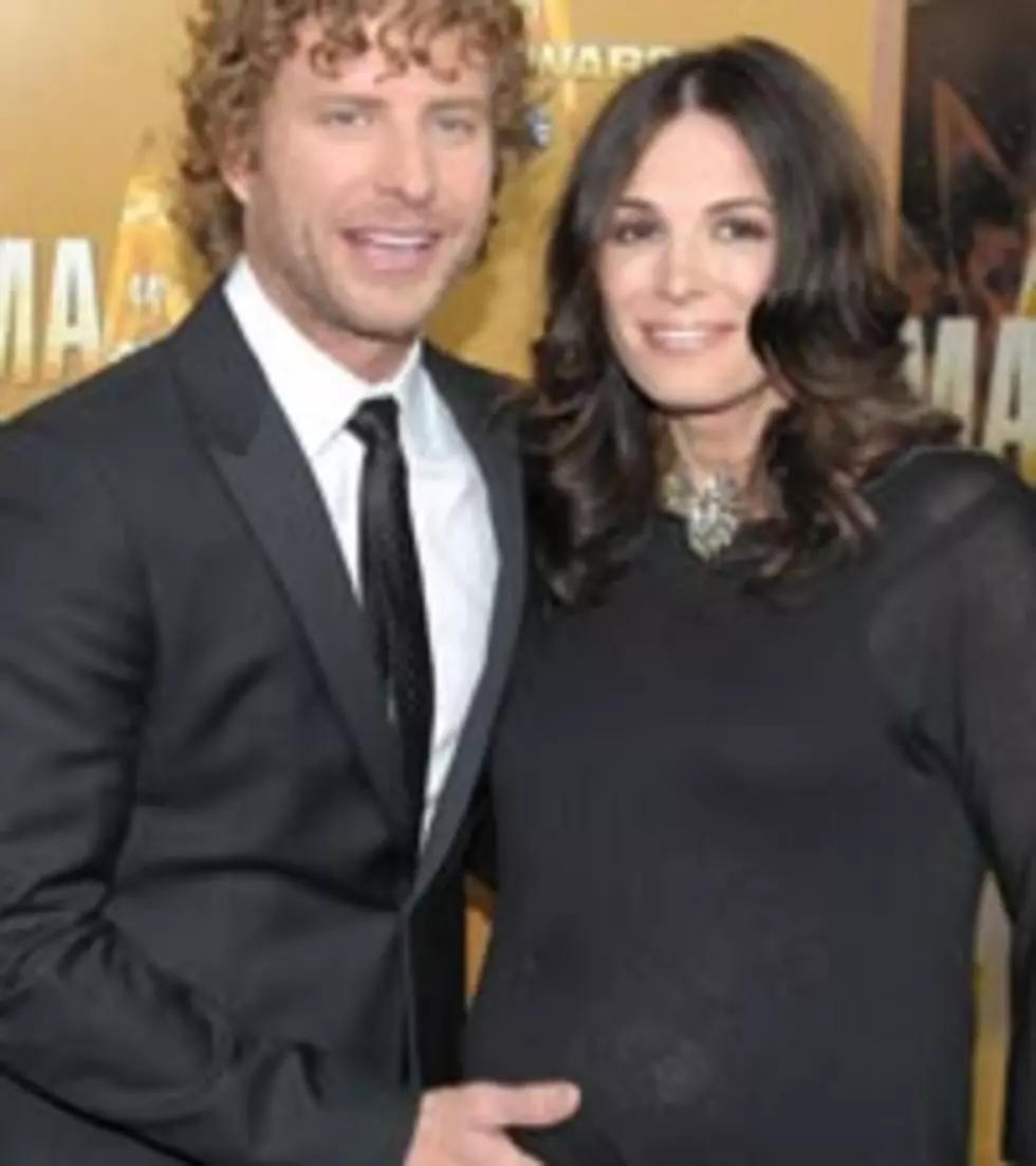 Dierks Bentley and Wife Cassidy Welcome Daughter No. 2