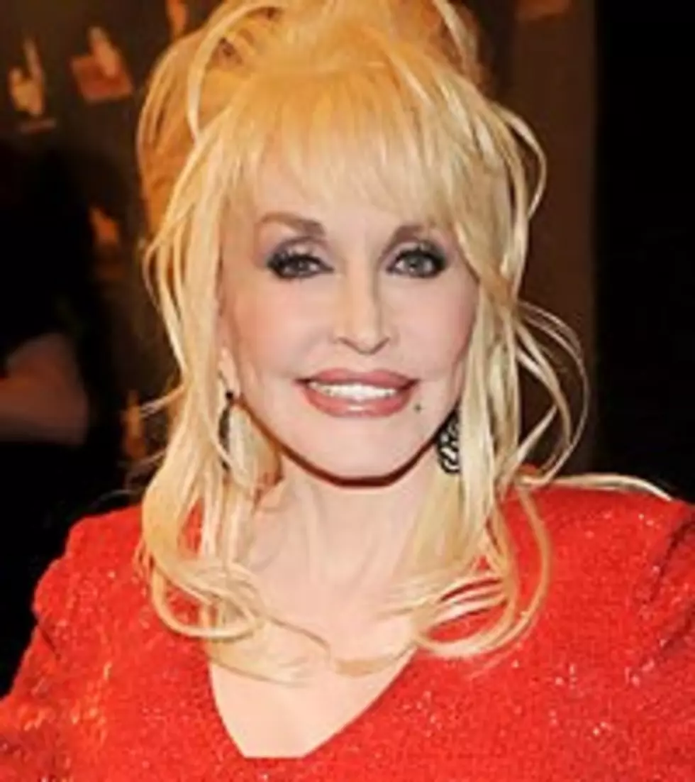 Win a Dolly Parton Autographed Record, Poster + More