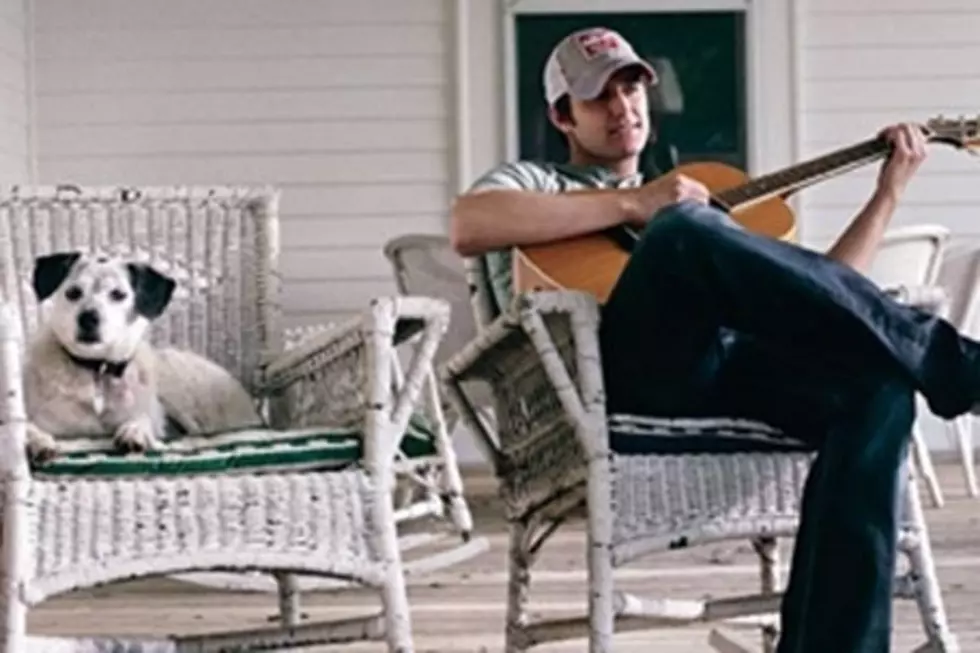Easton Corbin’s Debut Year Is Full of Success and Surprises