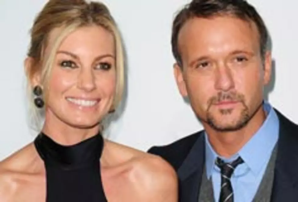 Tim McGraw Struggles With Christmas Gift for Faith Hill