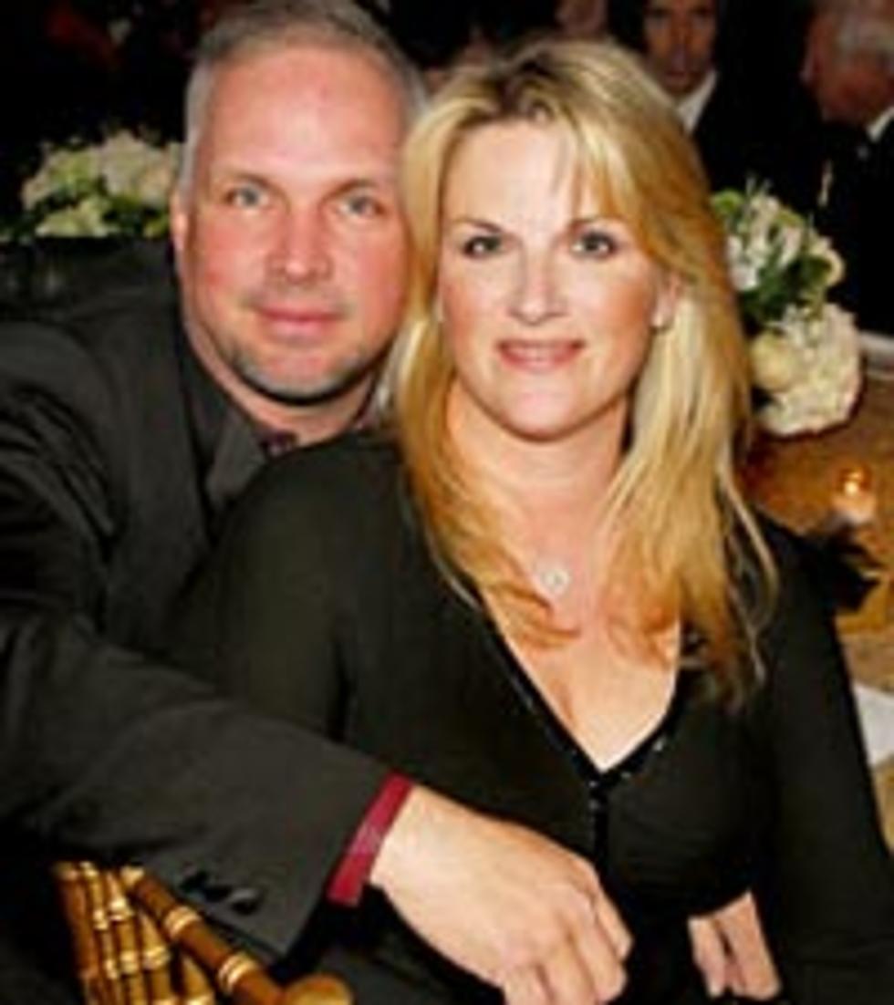 Garth Brooks Offers Secrets to Happy Marriage