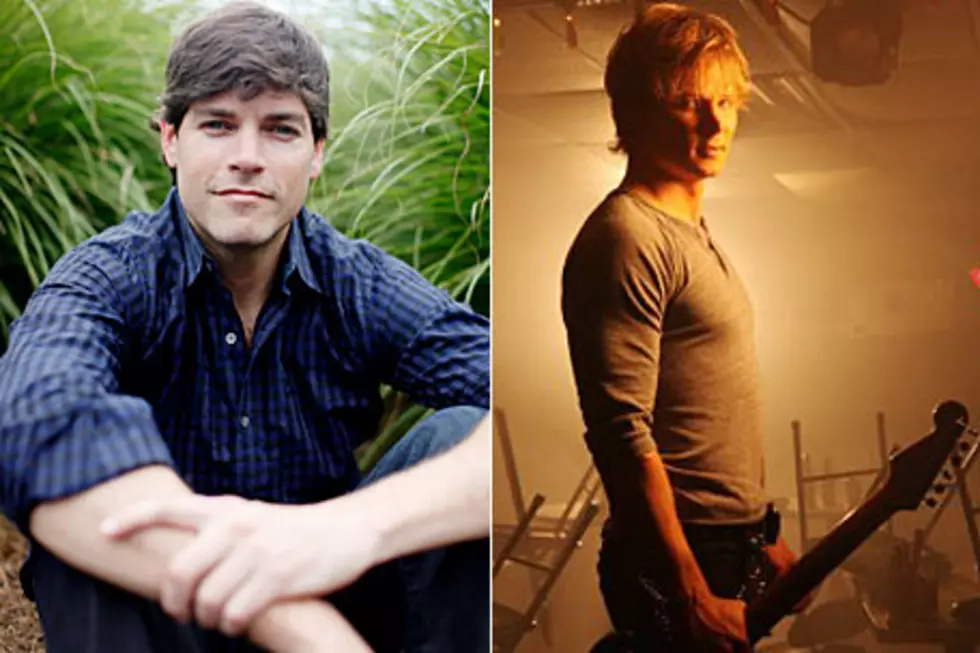 Jaron, Frankie Ballard, Grascals  + More Reveal 2011 Resolutions