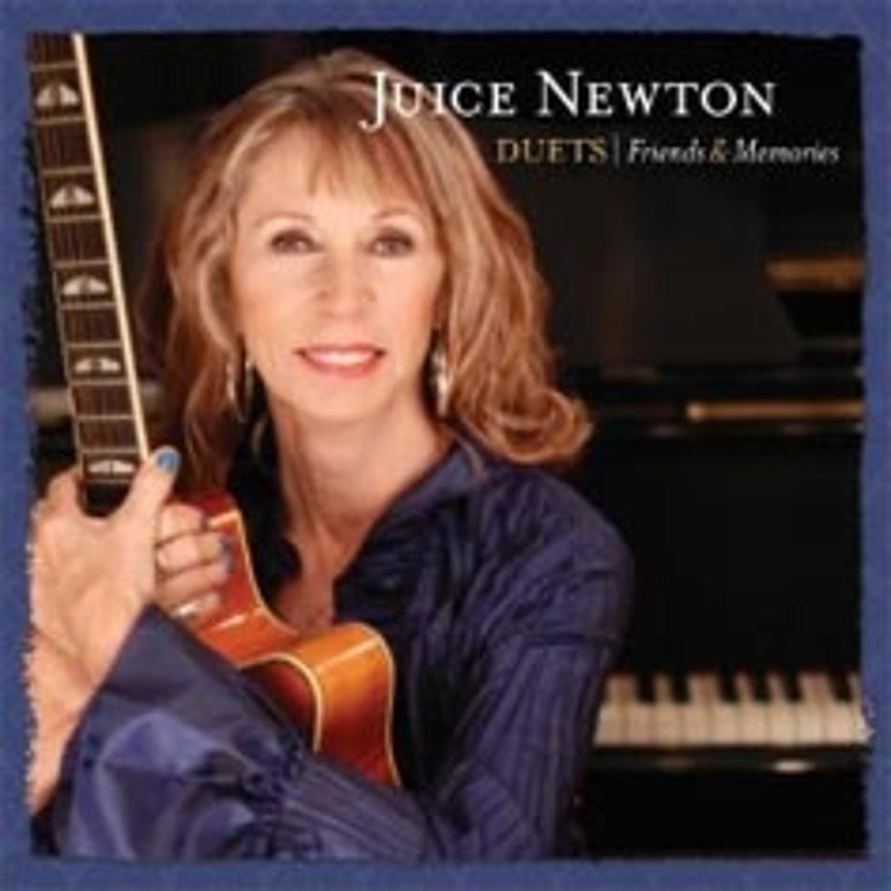 Juice Newton Duets With Willie Nelson and Friends