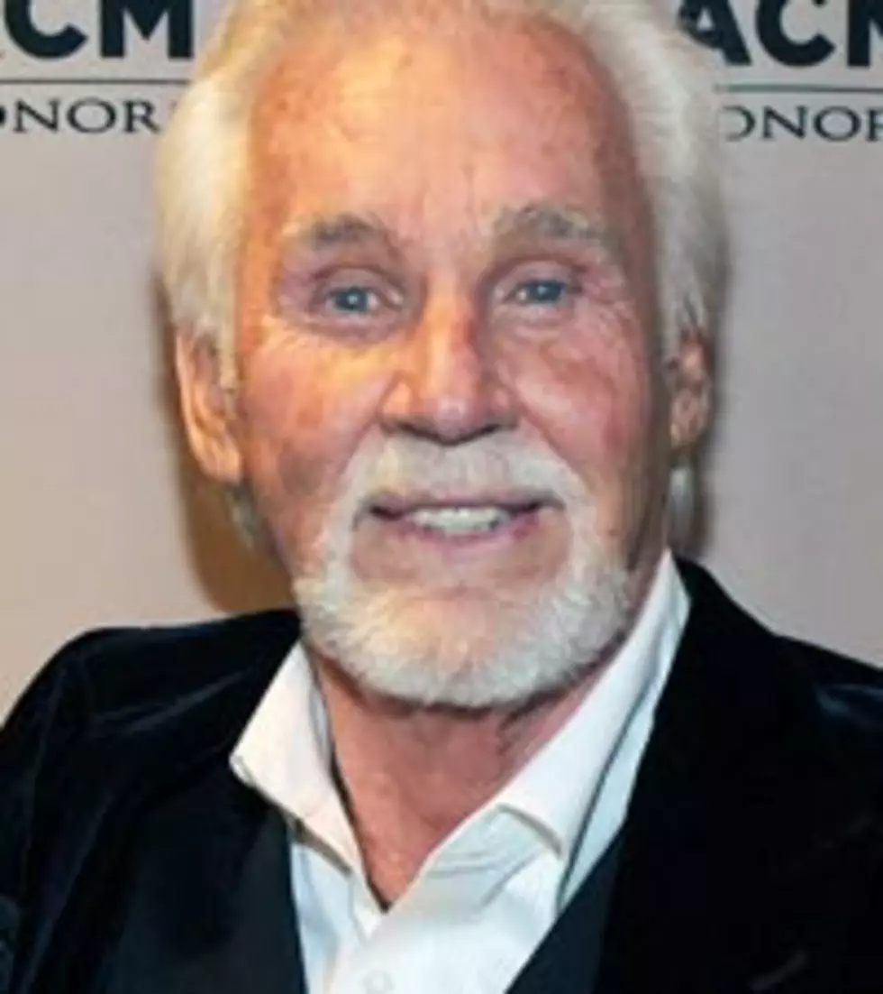 Kenny Rogers Has Flashbacks of &#8216;Ruby&#8217;