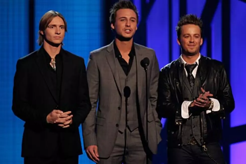 Love and Theft&#8217;s Brian Bandas to Leave Group in New Year