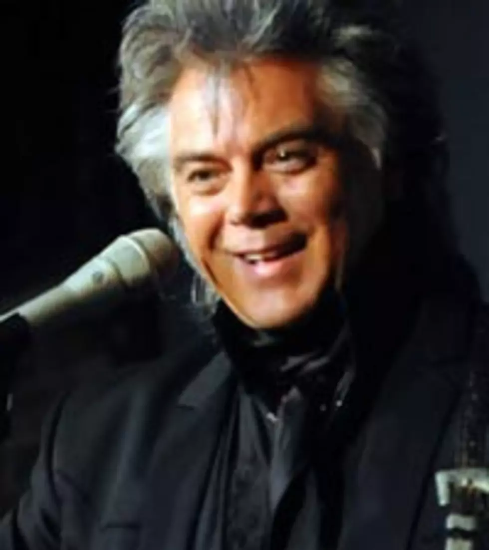 Marty Stuart Takes His ‘Ghost Train’ to the UK