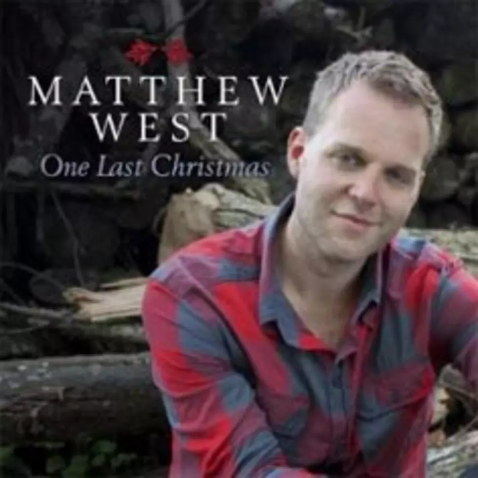 Matthew West&#8217;s &#8216;One Last Christmas&#8217; Tells Incredible Story of Cancer-Stricken Child