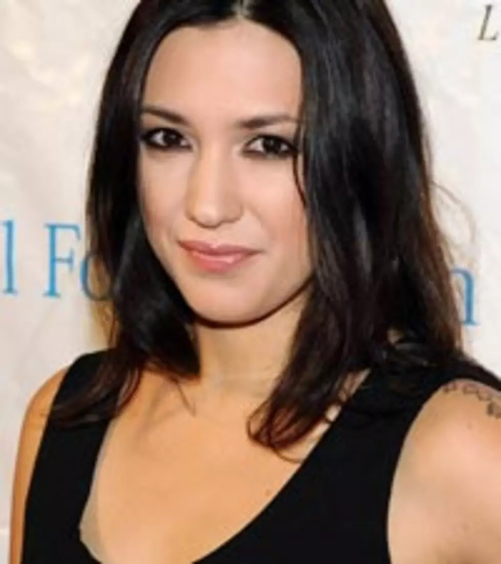 Michelle Branch Scraps CD to Start Over