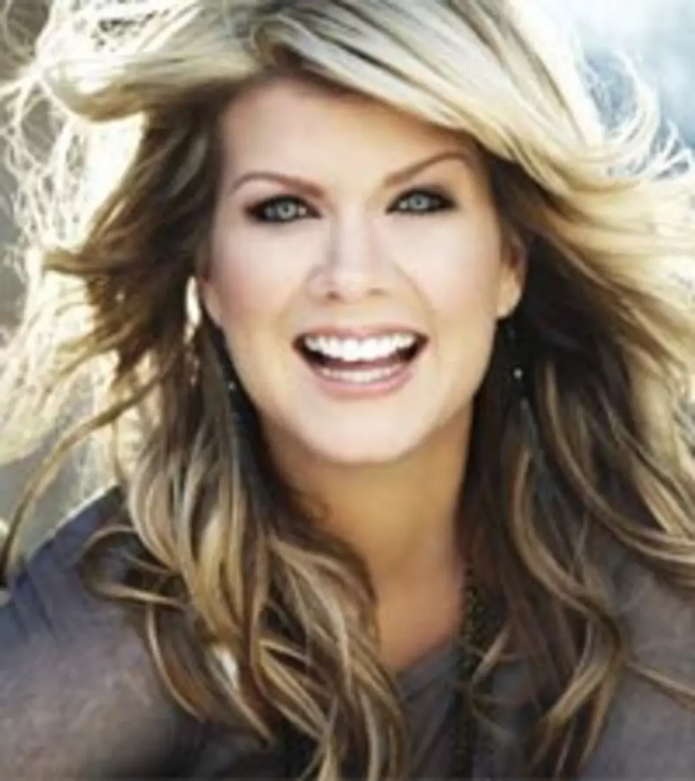 Natalie Grant Gives Birth to Third Daughter