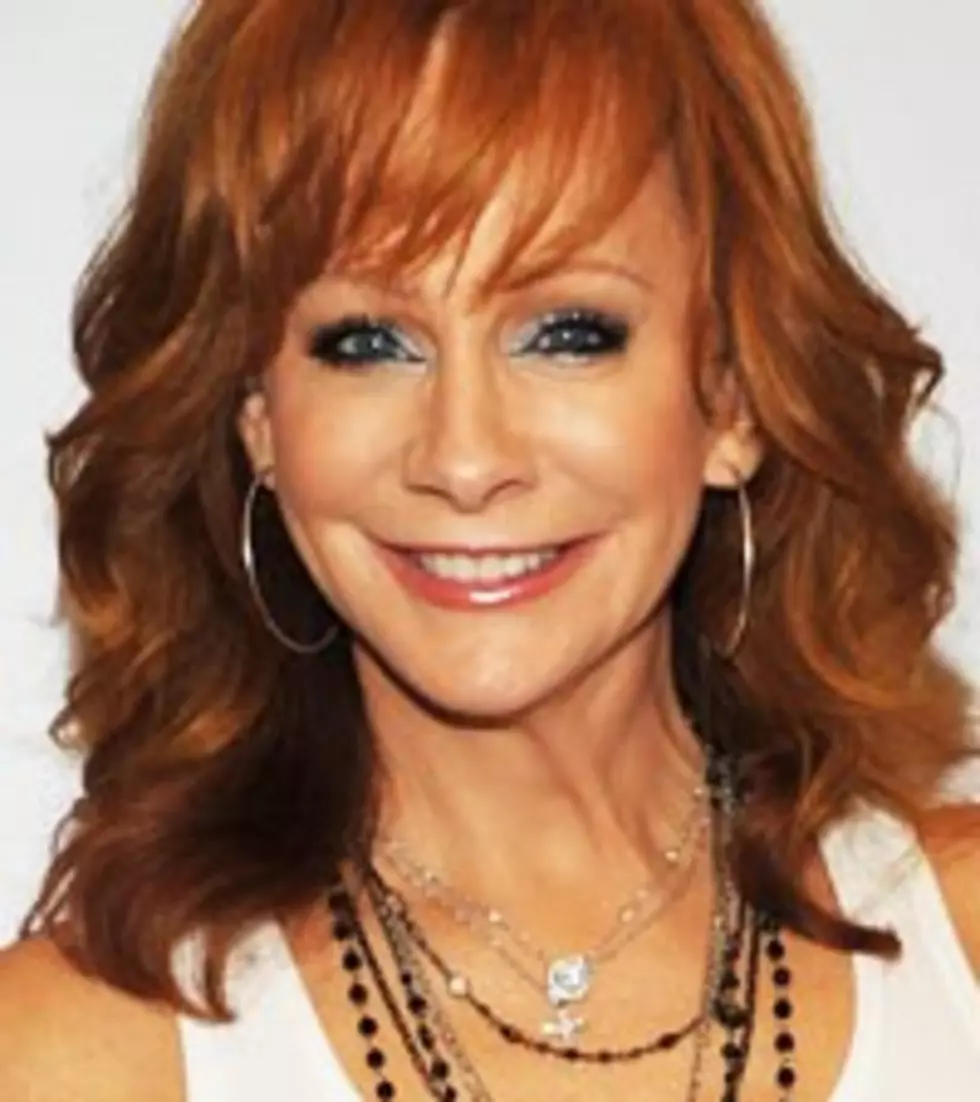 Win a Reba McEntire Signed &#8216;All the Women I Am&#8217; CD