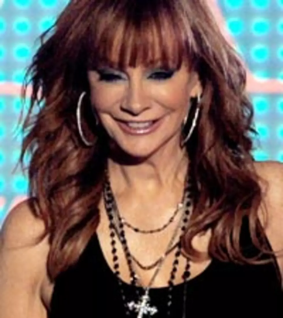 Reba McEntire Loves the ACM Awards’ Vegas Vibe