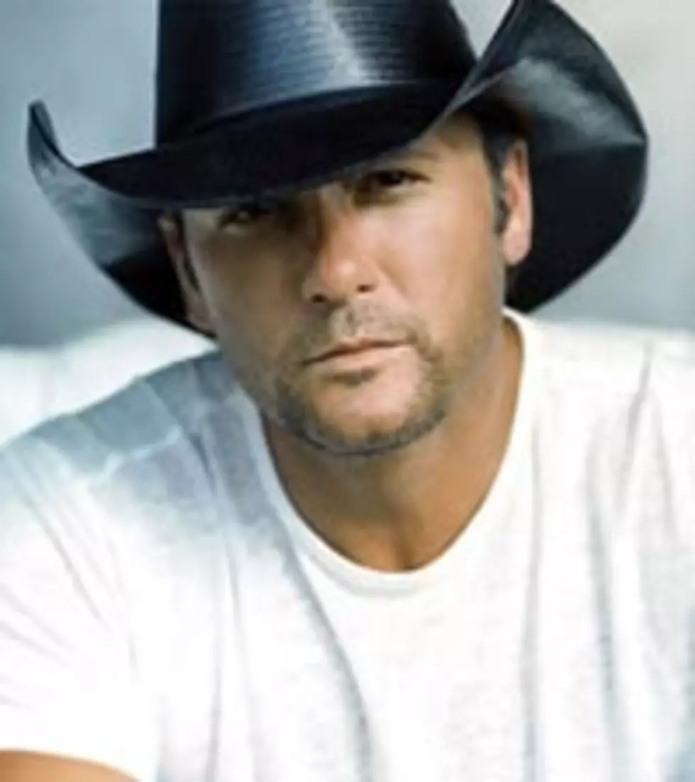 Tim McGraw to Headline New Missouri Music Fest