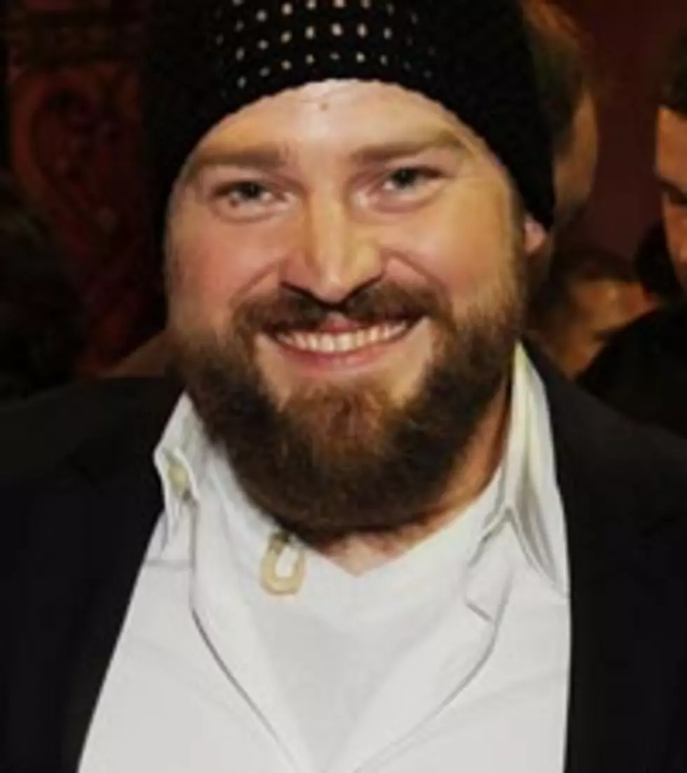 Zac Brown Breaks ‘Ground’ in the Kitchen